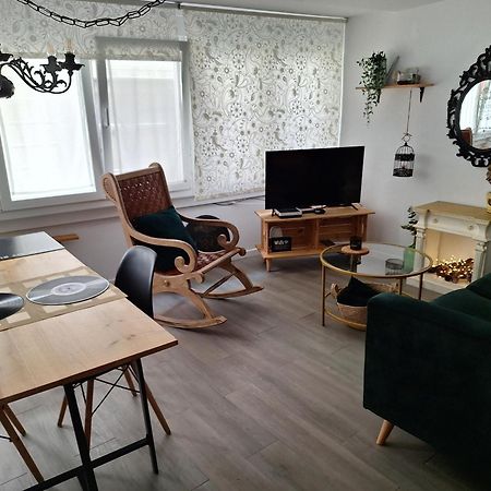 Apartamento Acogedor En LA Coruña Exteriör bild