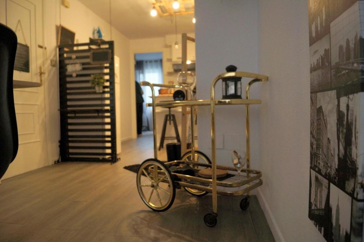 Apartamento Acogedor En LA Coruña Exteriör bild