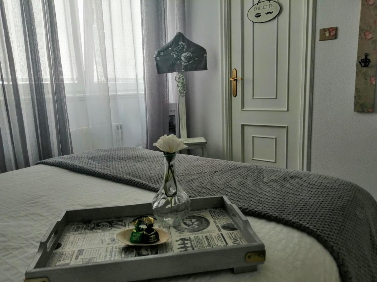 Apartamento Acogedor En LA Coruña Exteriör bild