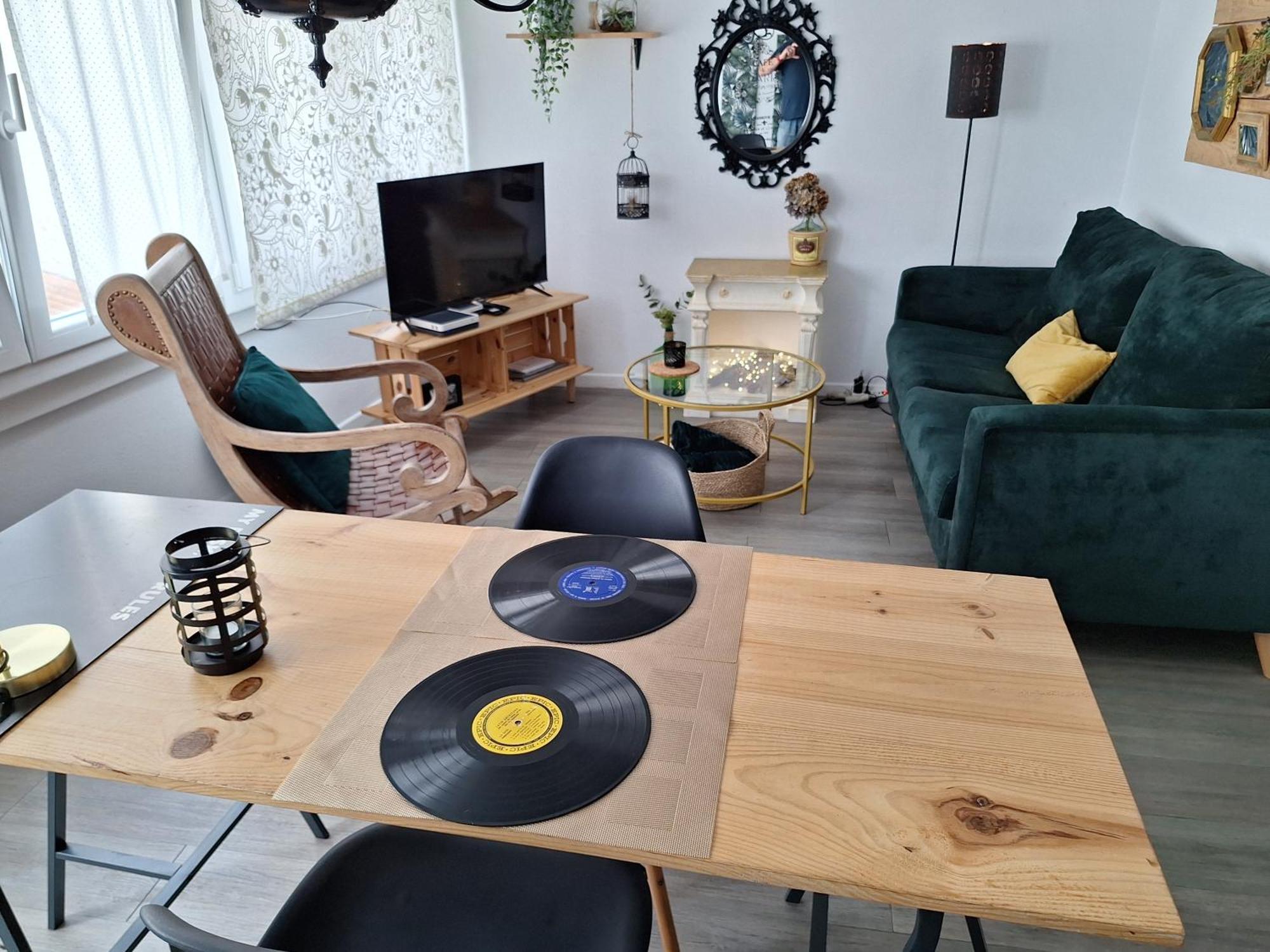 Apartamento Acogedor En LA Coruña Exteriör bild